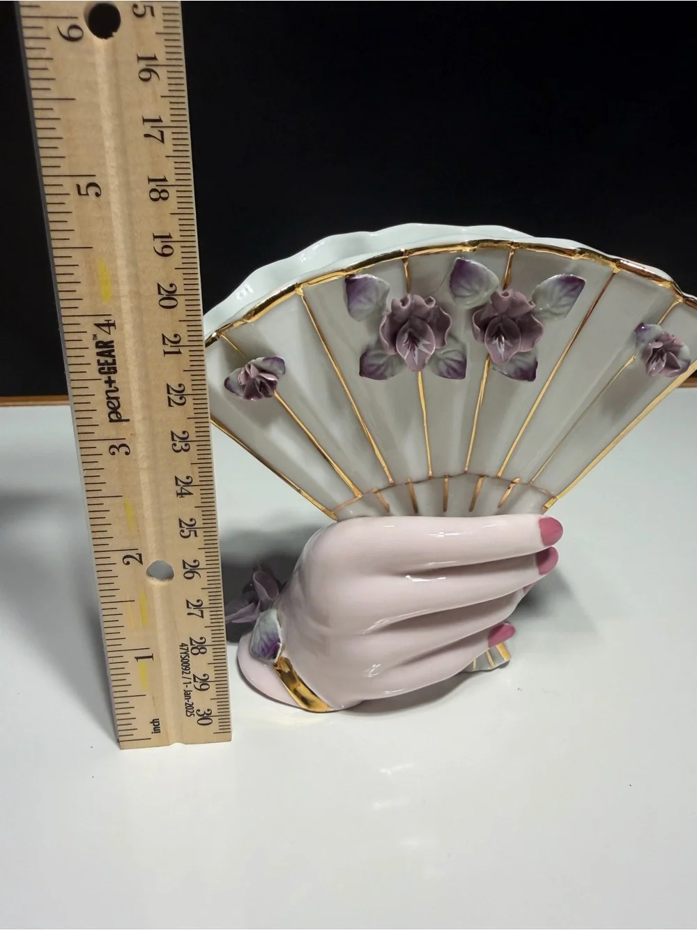 Lefton China stunning mid